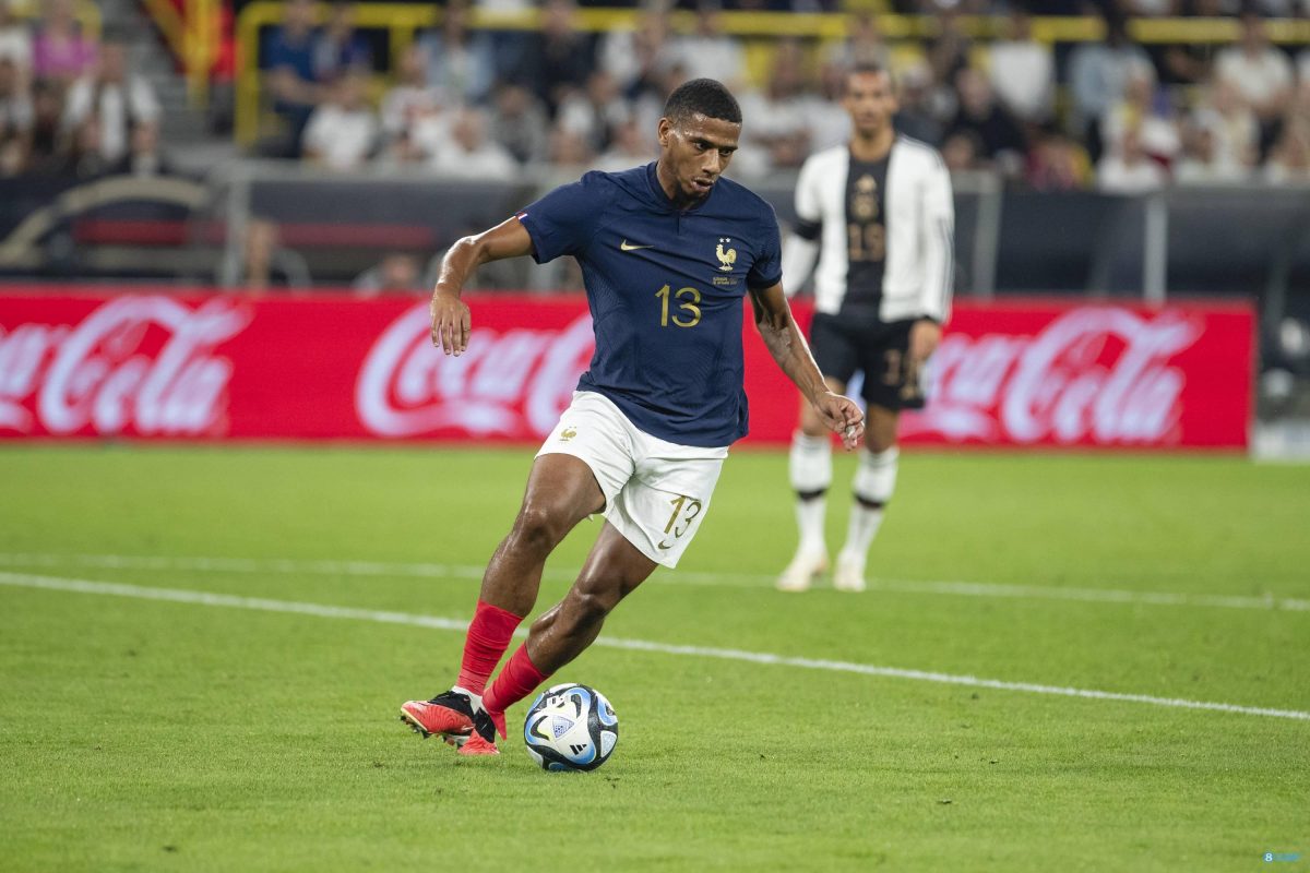 Official: saleba withdraws from the French national team due to pain in his right toe, todibo supplements